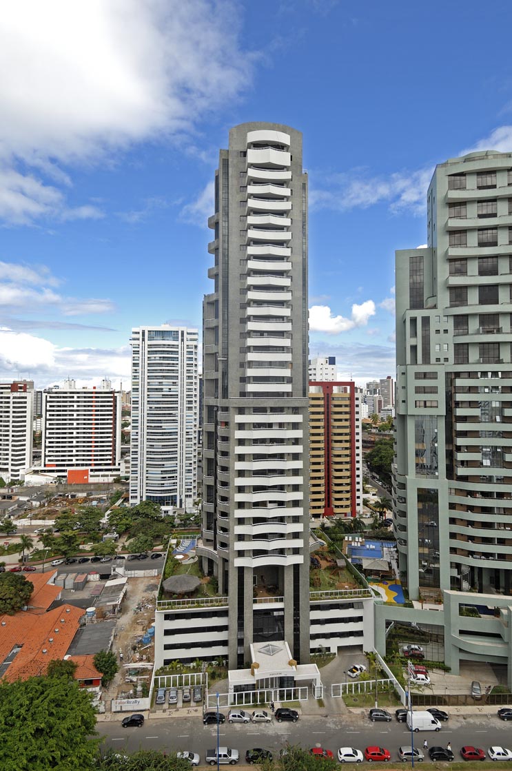 Fachada do Amazon